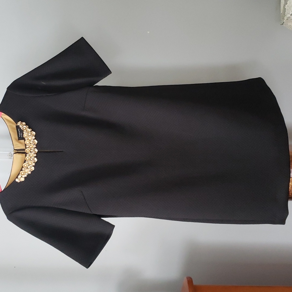 TAHARI DRESS